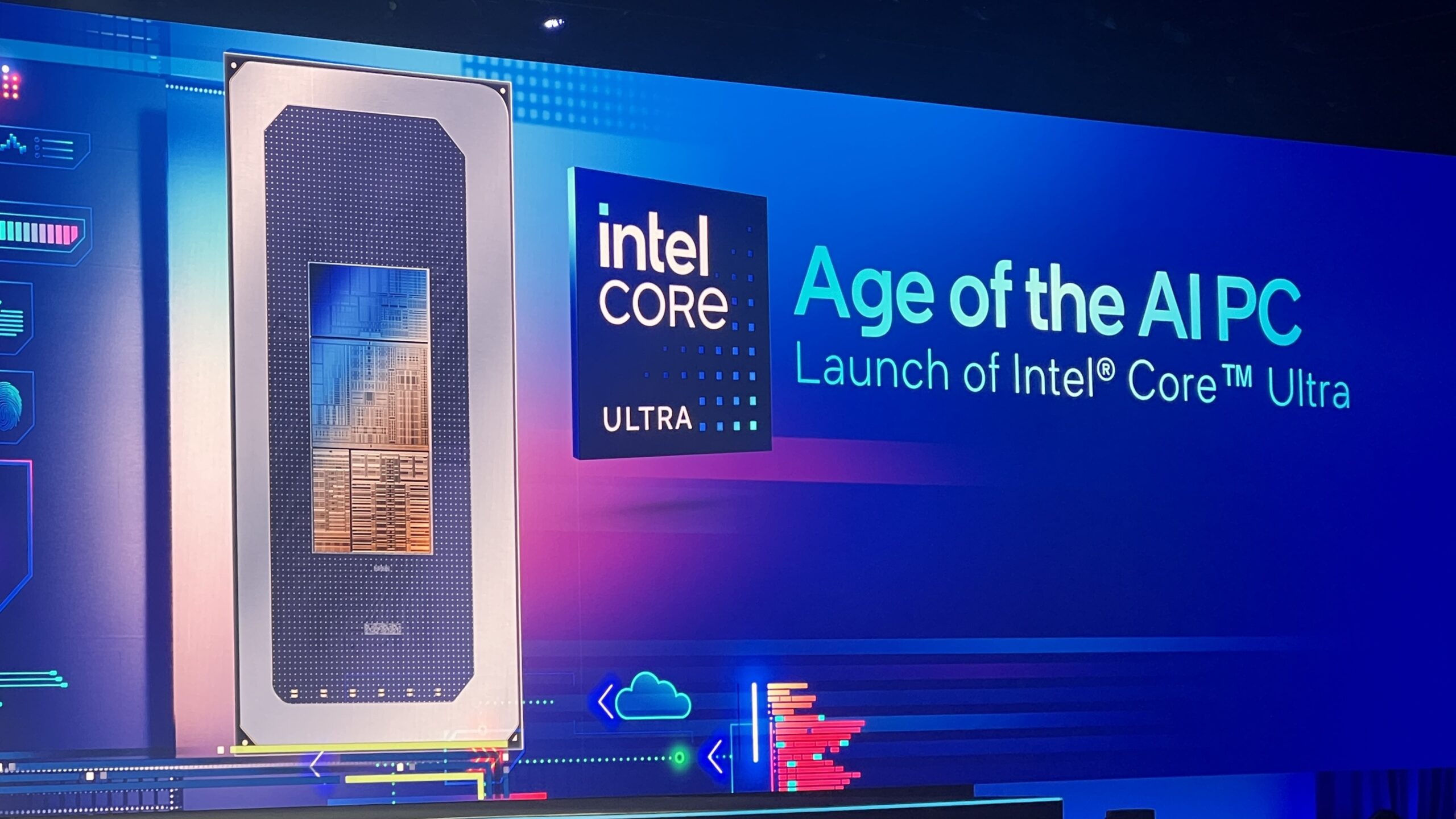 Conoce los nuevos procesadores Intel Core Ultra: Intel ARC, IA y más
