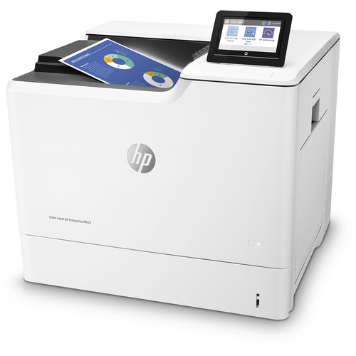 Impresora HP Color LaserJet Enterprise M653dn