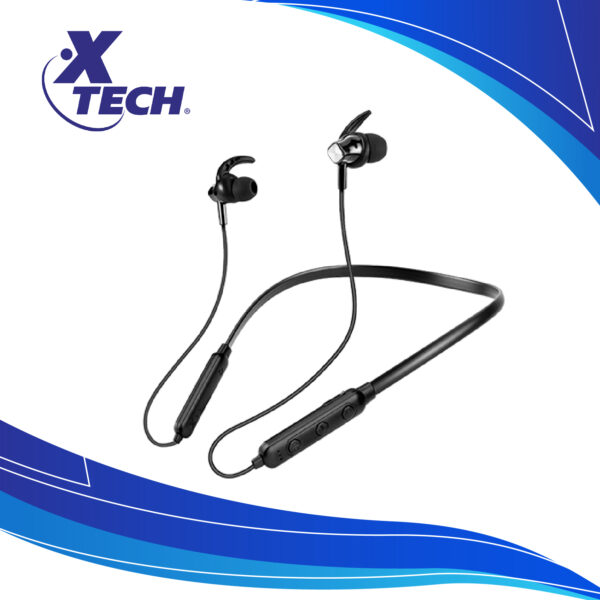 Audífonos Inalámbricos Bluetooth X-Tech