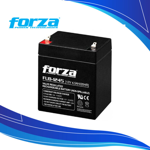 Batería Forza FUB-1245 12V 4