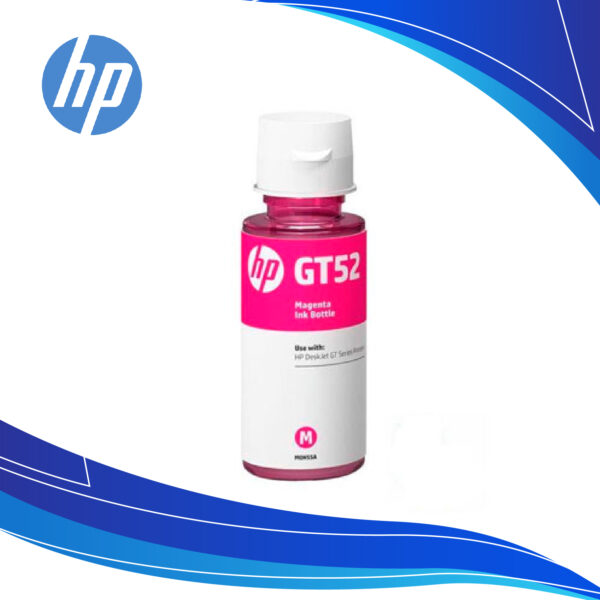 Tinta HP GT52 Magenta | tinta para impresora hp GT52 Magenta | tinta original hp