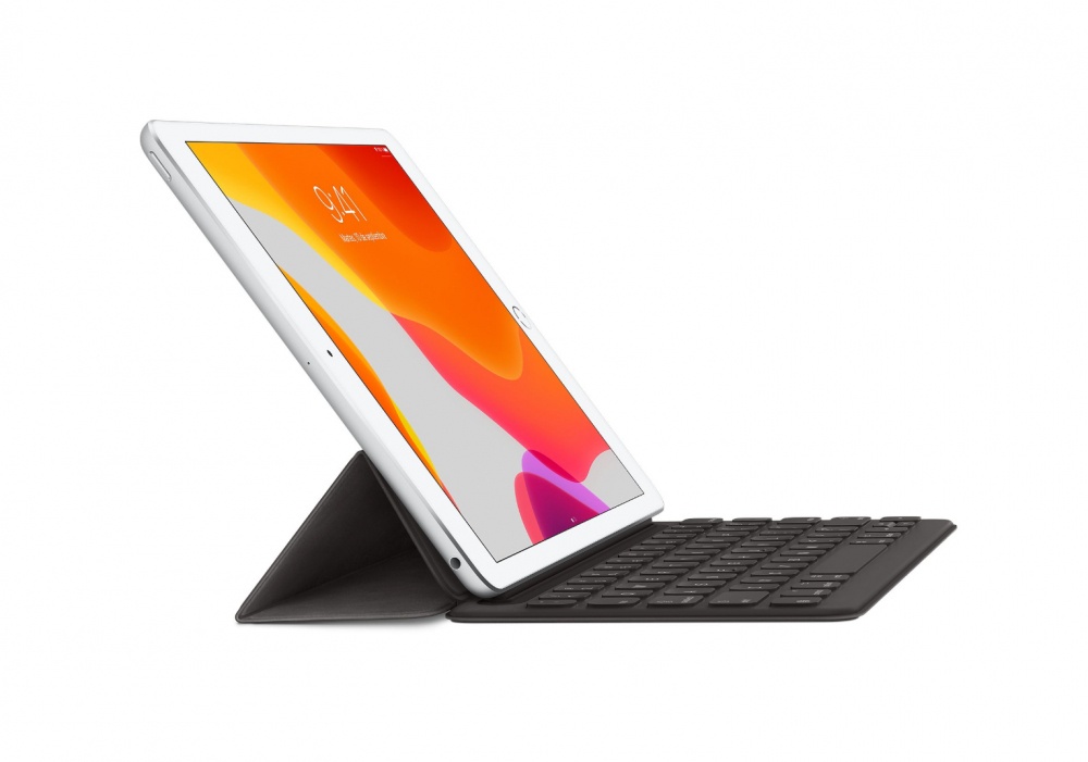 Teclado Apple Smart Keyboard Para iPad 9na Gen Espa?ol