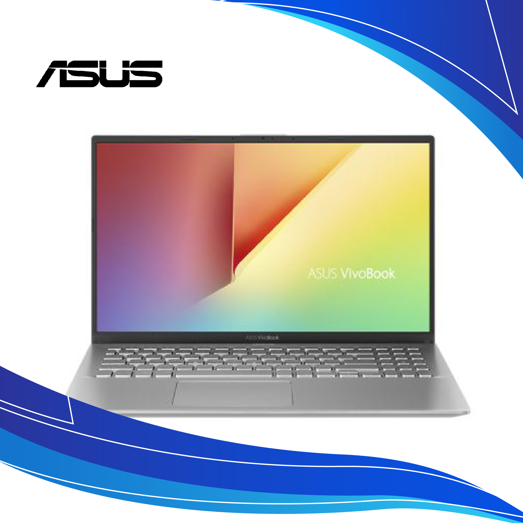 Portátil Asus VivoBook X512DK-B3252 Ryzen 5 SSD 512GB 15.6”