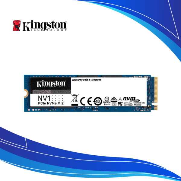 Disco sólido SSD 500GB Kingston | SSD 500GB KINGSTON | SSD M2 PCIe