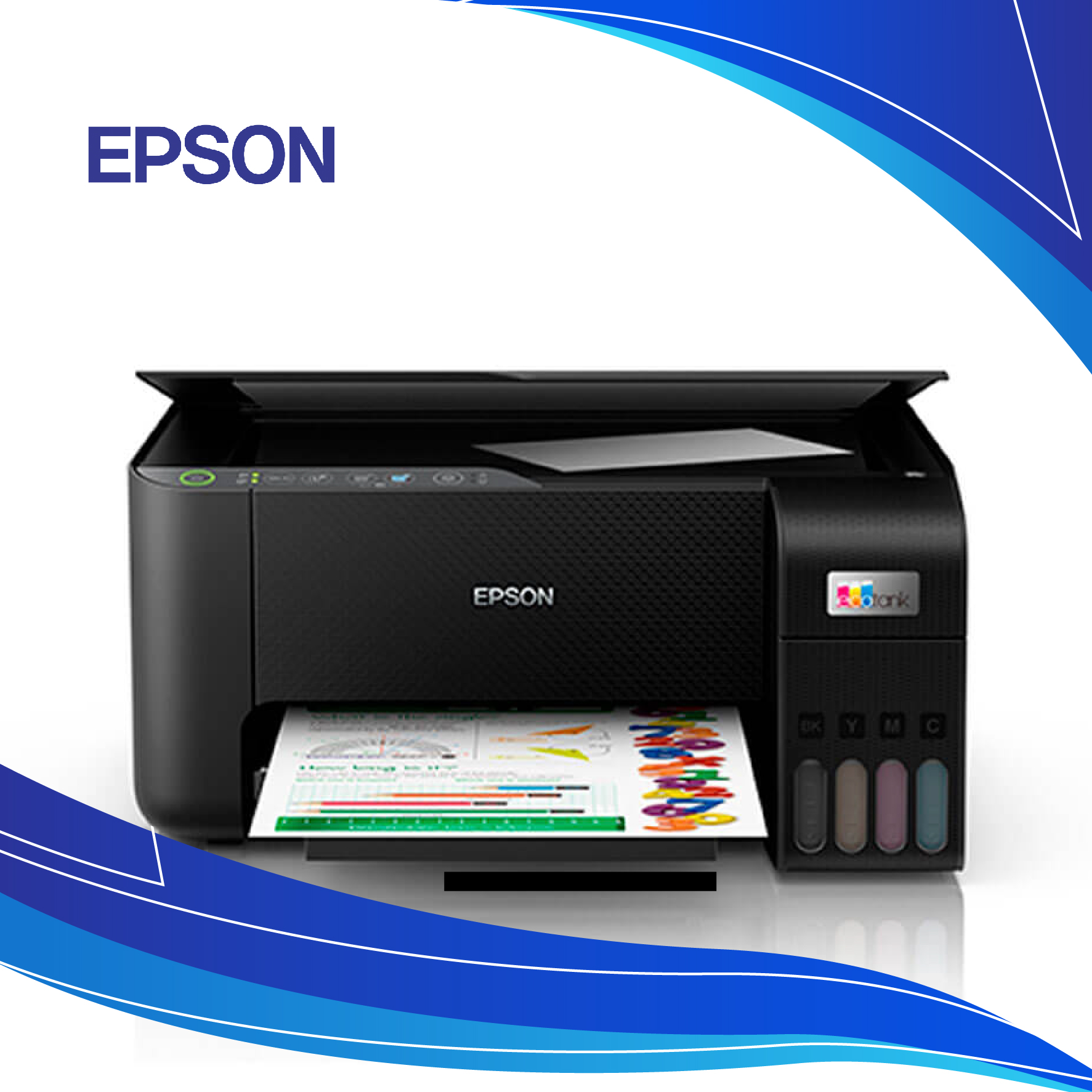 Impresora Epson EcoTank L3250