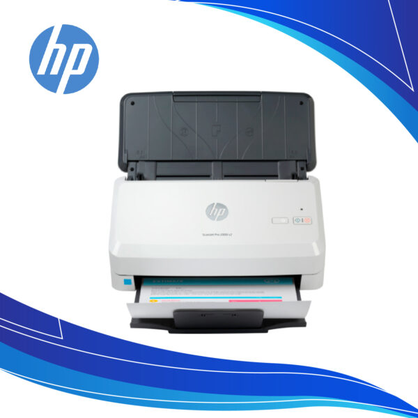 Escáner HP ScanJet Pro 2000 s2 | escáner de documentos para PC | digitalizador de documentos