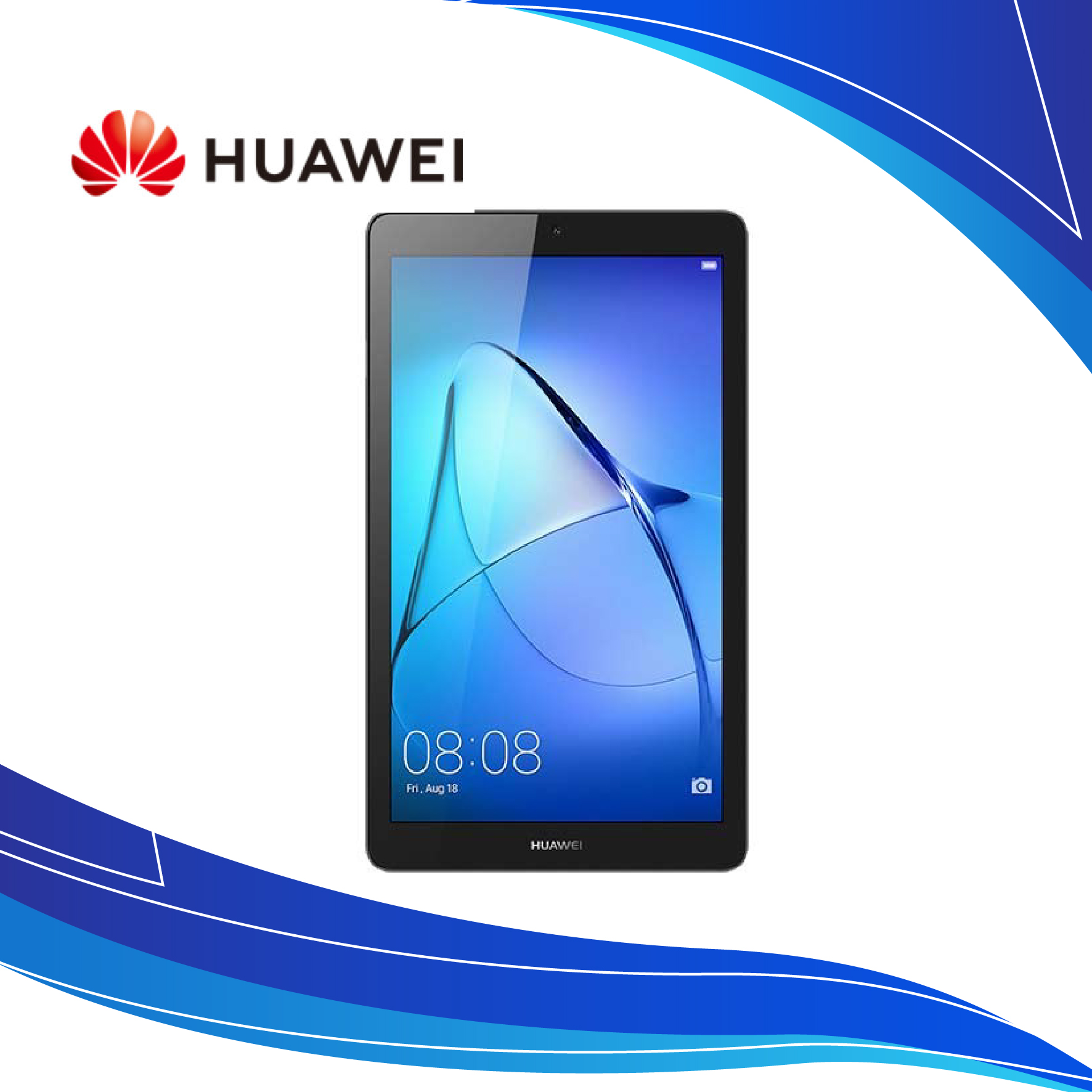 tablet huawei mediapad t3 7 | soporte para tablet y garantia | tablet economicas