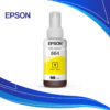 Tinta Epson 664 Amarillo | Tinta Para Impresora Epson al costo | tinta de impresora EPSON