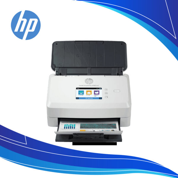 HP ScanJet Enterprise Flow N7000 | hp escaner | escaner de documentos
