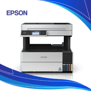 Impresora multifuncional Epson EcoTank L6490