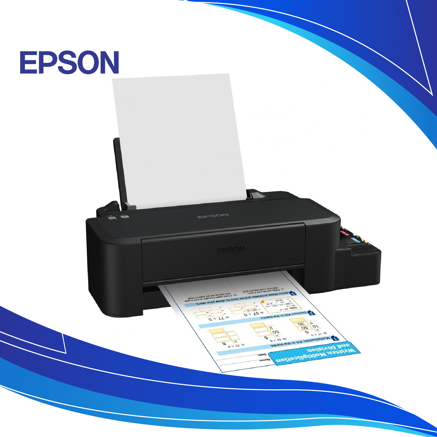 Impresora Epson L120 | impresoras Epson |