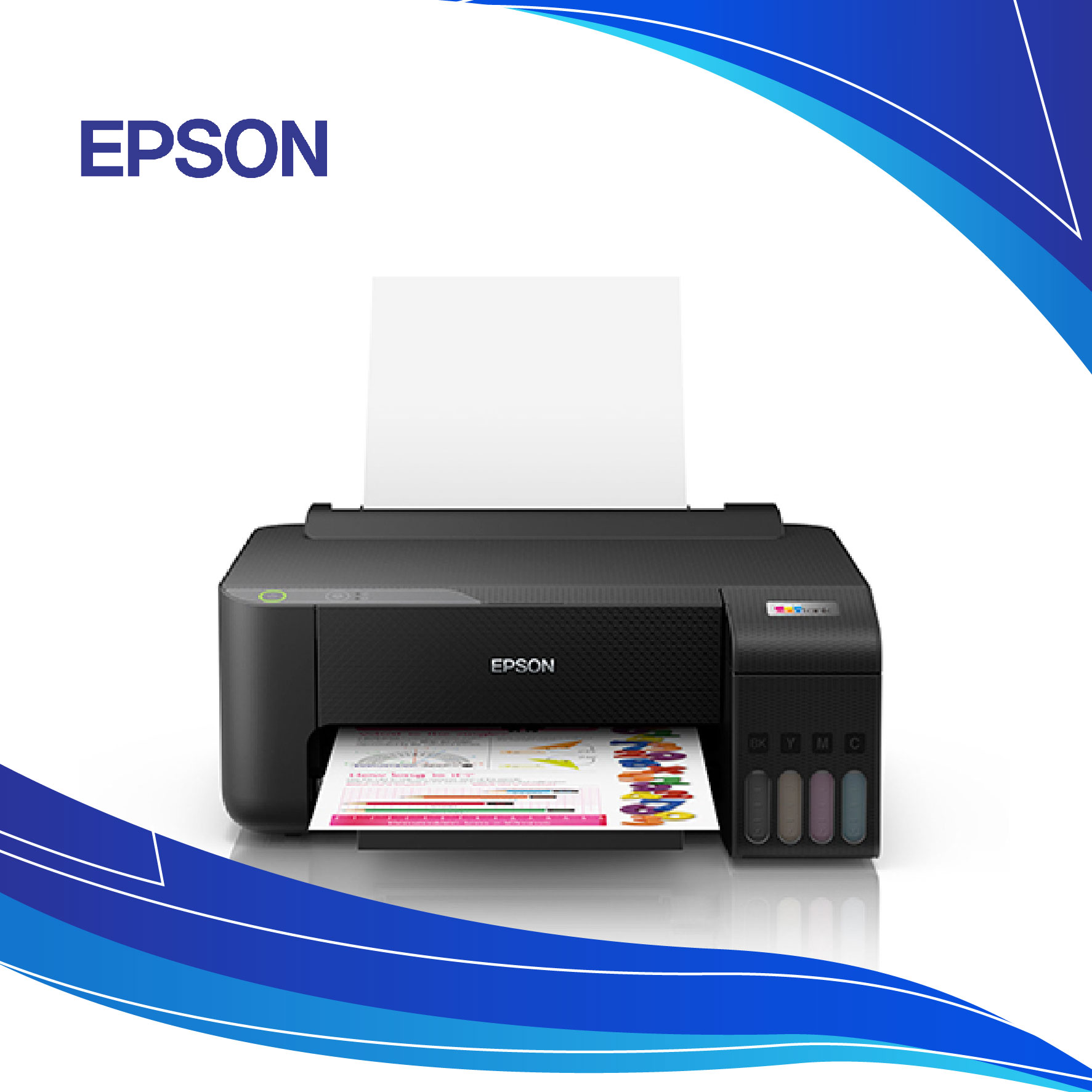 Impresora Epson L1210 | Epson EcoTank L1210