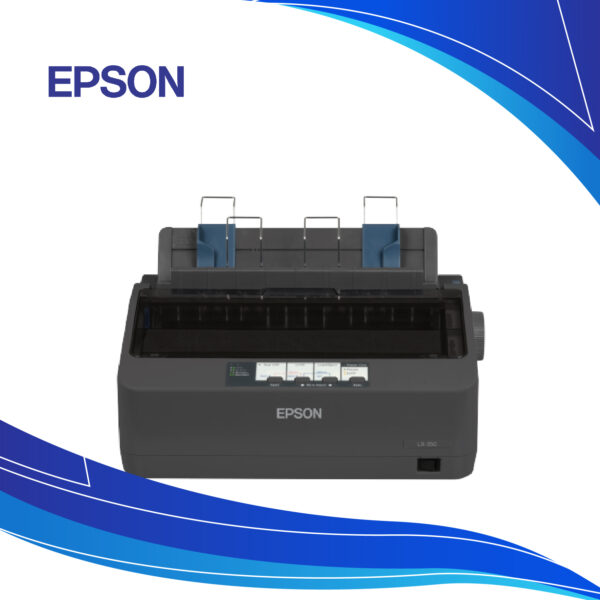 Impresora Epson LX-350 | Impresora matricial Epson | Impresora matriz de punto epson