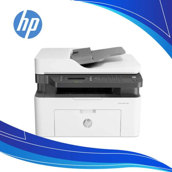 Impresora HP Laser MFP 137fnw Multifuncional | impresora HP economica al costo | hp colombia