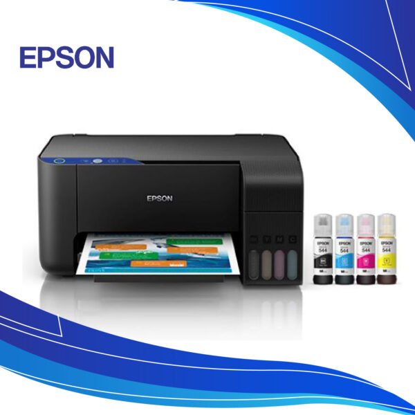 Impresora Multifuncional Epson EcoTank L3110 | impresora epson l3110 | epson l3110 precio | impresoras epson multifuncional