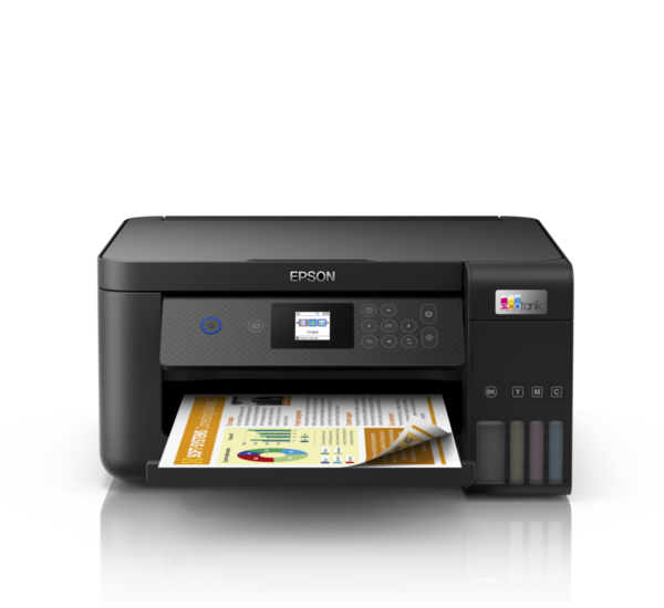 Impresora Multifuncional Epson EcoTank L4260