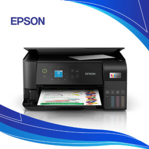 Impresora Multifuncional Epson Ecotank L3560