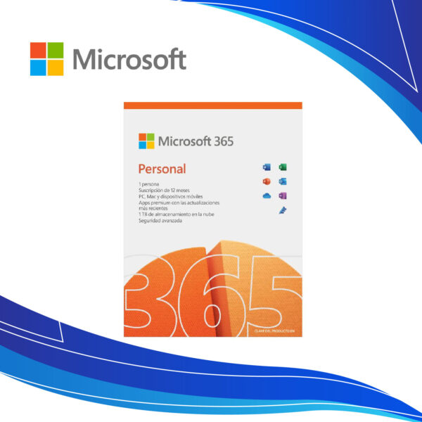 licencia Microsoft Office 365 Personal | microsoft 365 | office 365