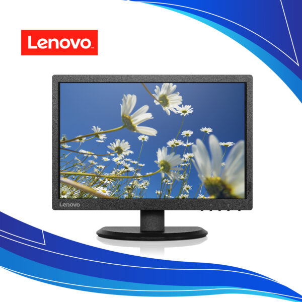 Monitor Lenovo ThinkVision E2054 | monitor para pc Lenovo | monitor de computadora lenovo