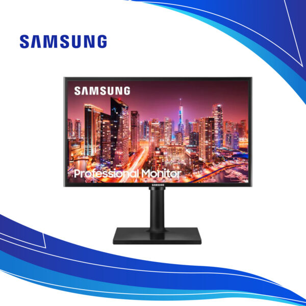 Monitor Samsung 24 Pulgadas F24T400FHL | monitor para pc | monitor 24 pulgadas