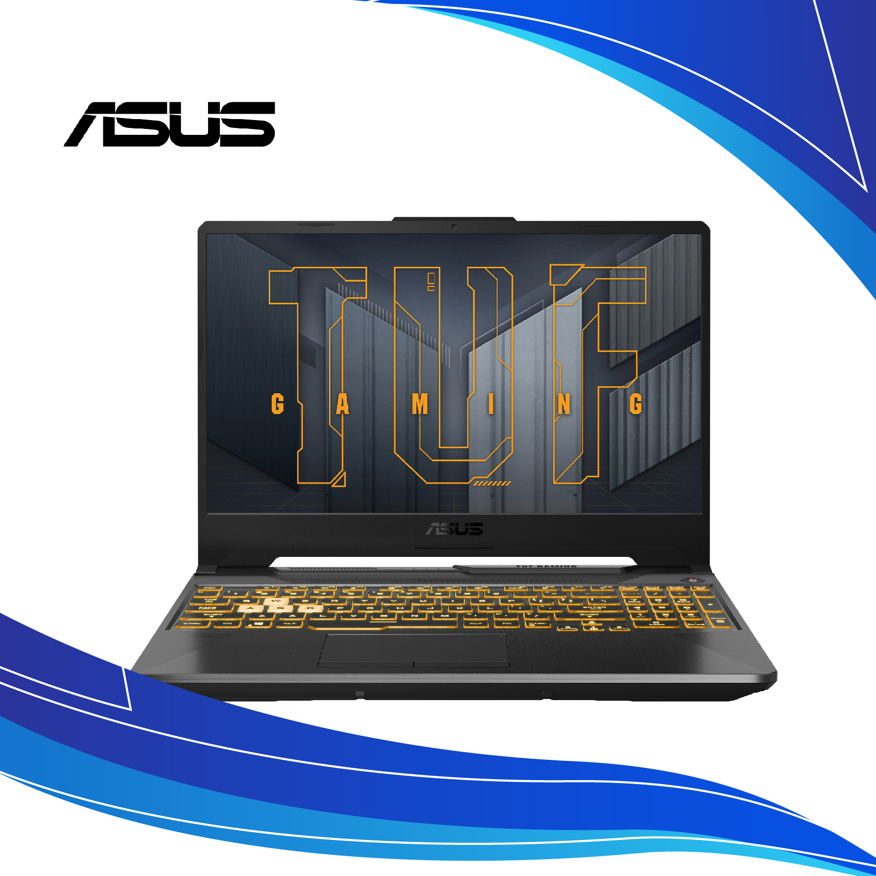 Portátil ASUS TUF Gaming A15 FA506II | al costo portatiles gaming | portatil gamer Asus