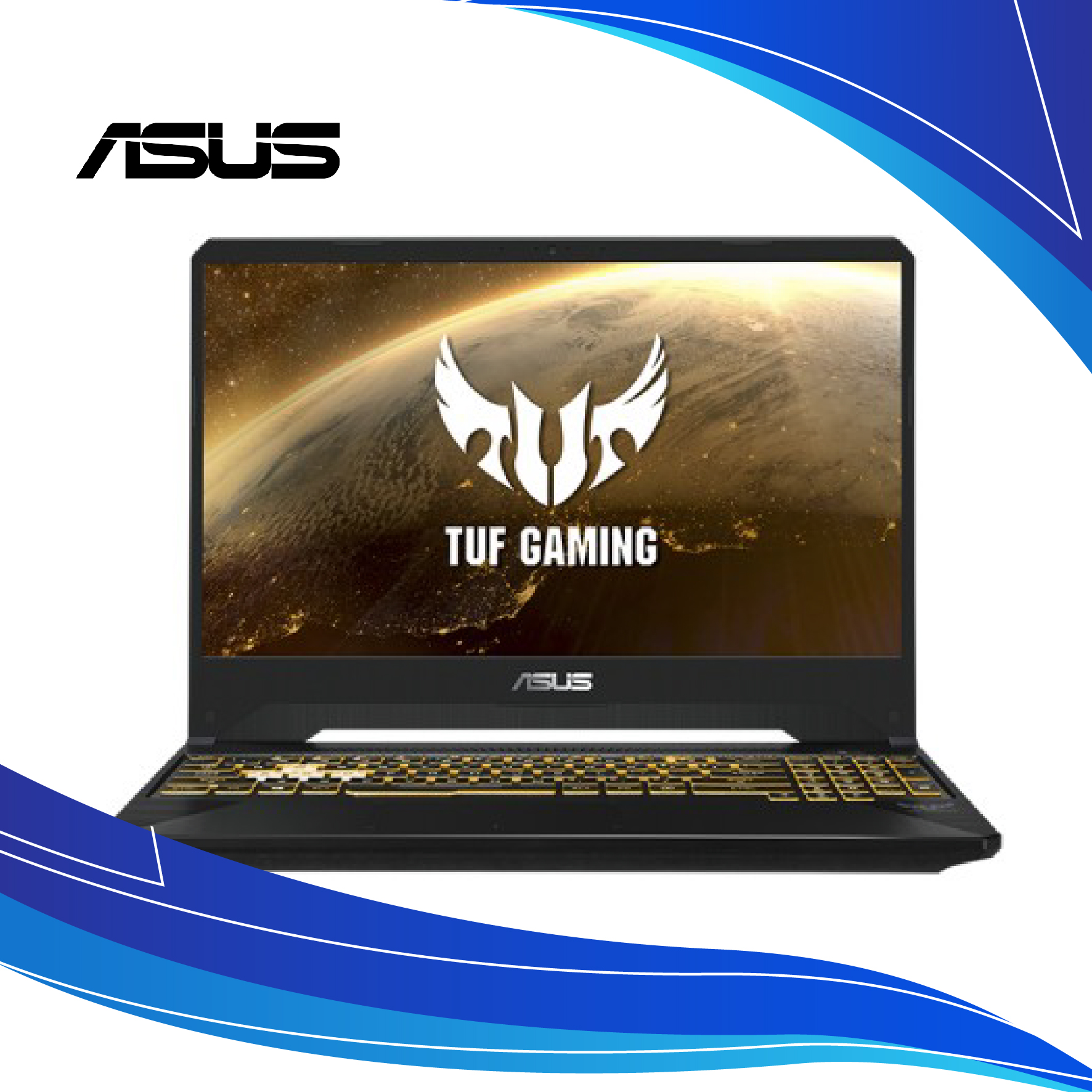 Portátil Asus TUF Gaming FX505DT-BQ15 | portatil gaming | alkosto portatiles baratos