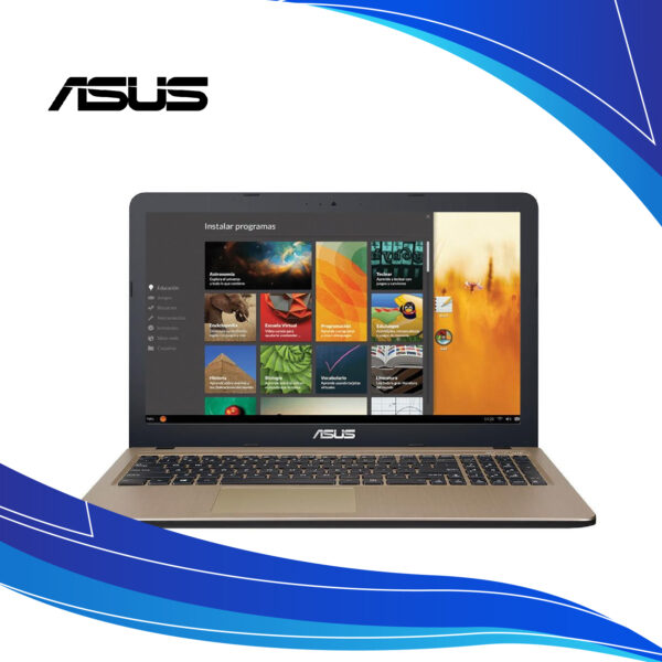 Portátil Asus X540UA-GQ3048 | portatil asus core i3 | portatiles al costo