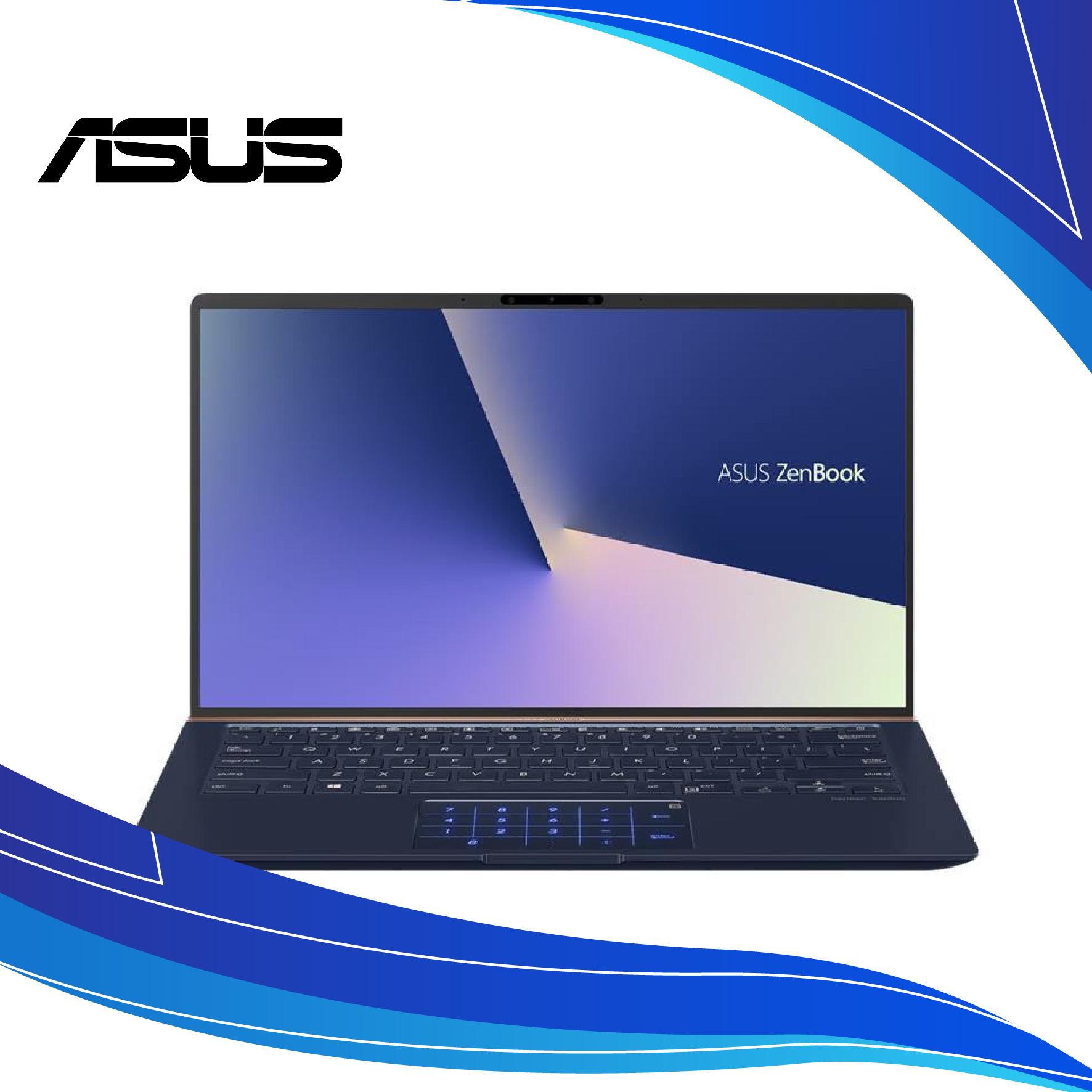 Portatil Asus Zenbook | portatil asus core i7 | asus portatil con soporte de asus colombia al costo economico