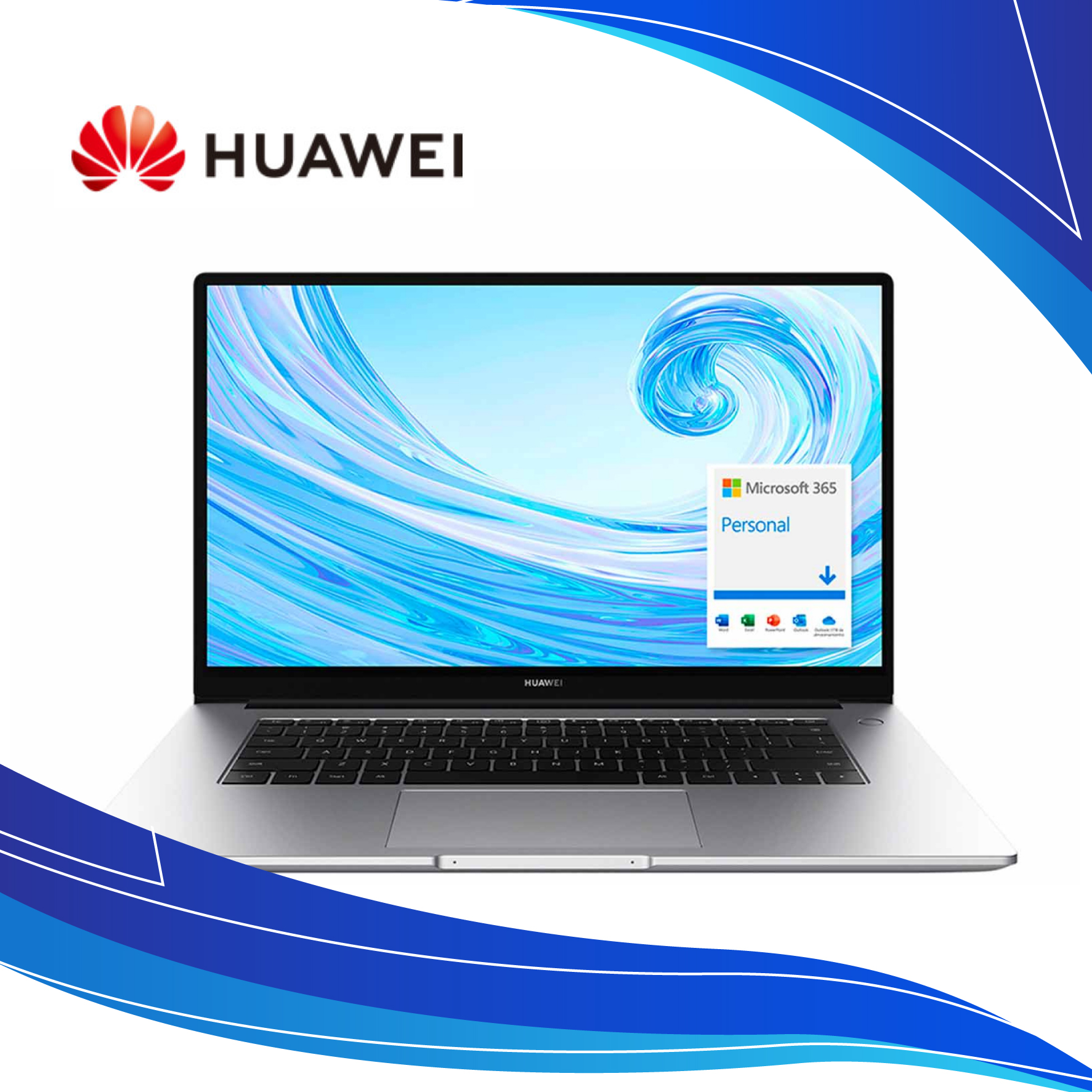Computador Portátil Huawei Matebook D15 | Computadores portatiles huawei al costo | portatil huawei d15