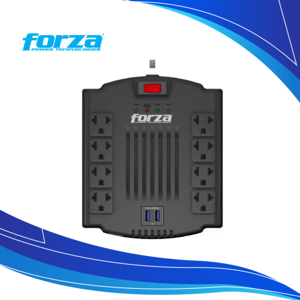Regulador de voltaje Forza FVR-1211