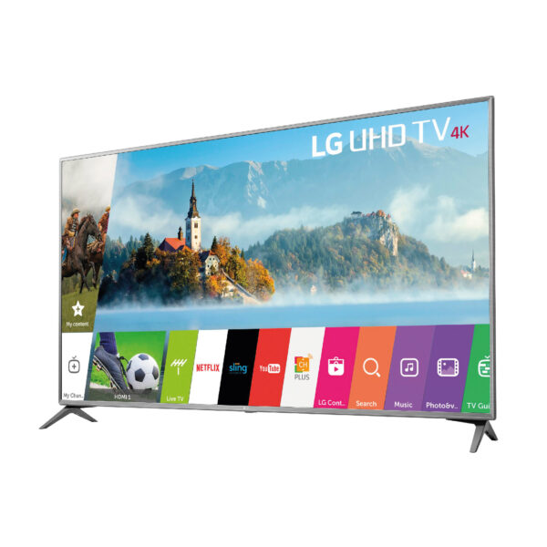 Televisor LG 50 Pulgadas Smart TV UHD 4K