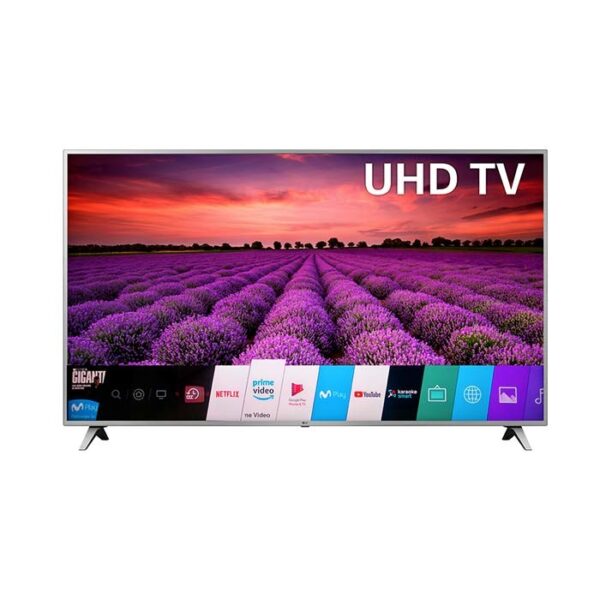 Televisor LG 50 Pulgadas Smart TV UHD 4K