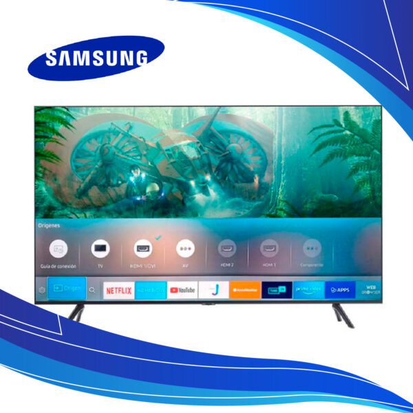 Televisor Samsung 50” Smart TV