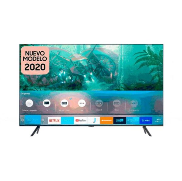 Televisor Samsung 43” Smart TV