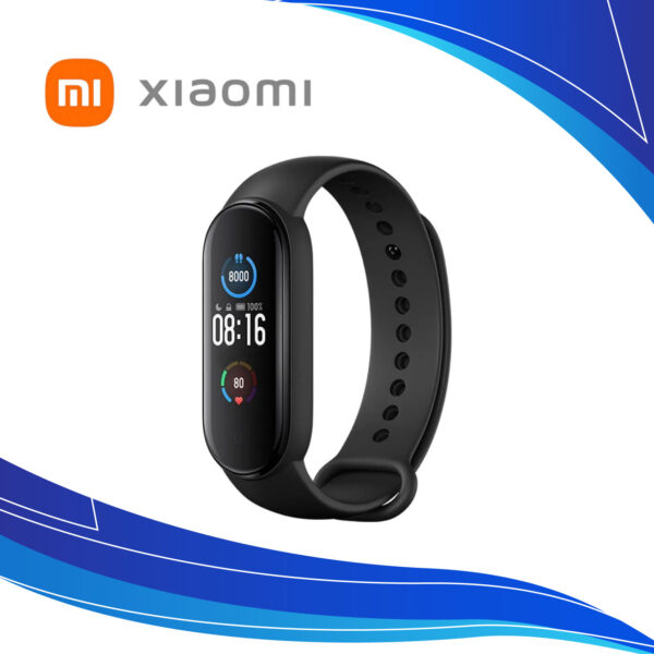 XIAOMI Mi Band 5 | Pulsera Inteligente Smartwatch