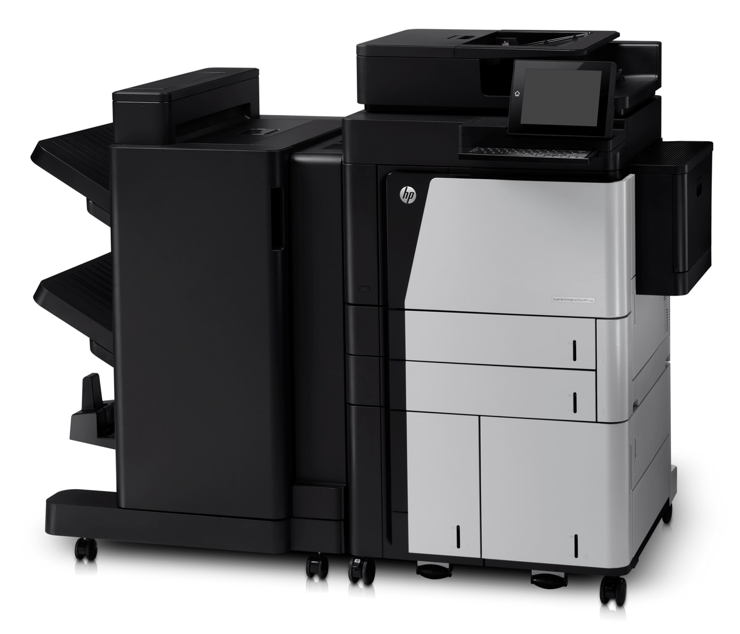 Impresora Multifuncional HP LaserJet Enterprise Flow M830z