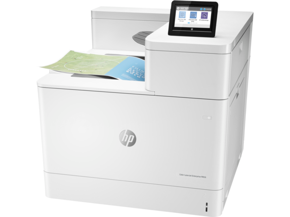 Impresora HP Color LaserJet Enterprise M856dn