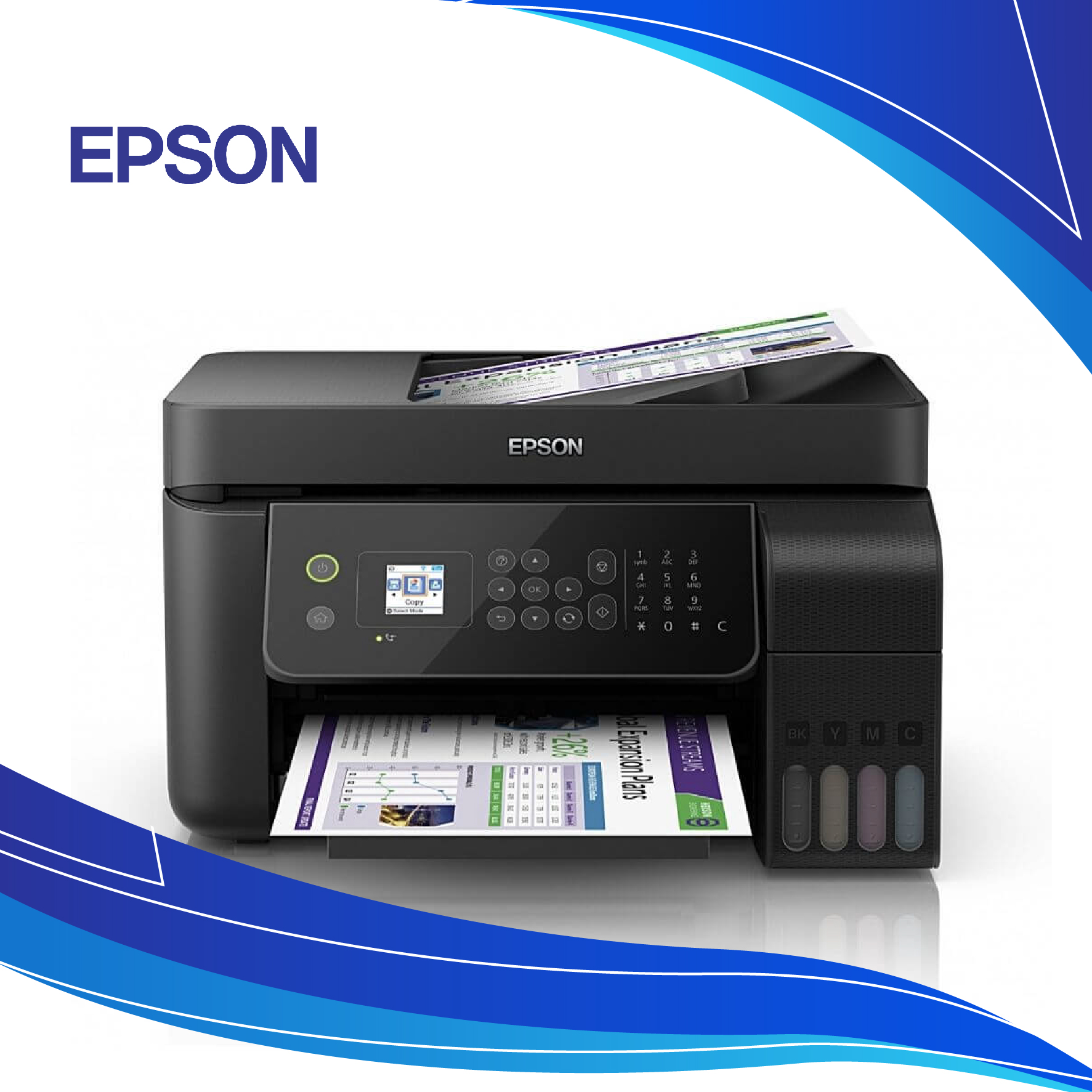Impresora Epson EcoTank L5290 | impresoras epson | impresora al costo