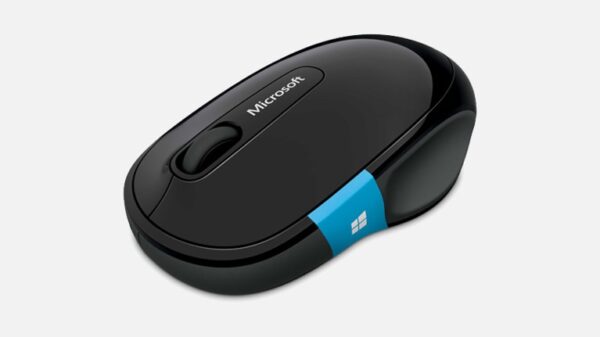 Combo Teclado y Mouse Inalámbrico Microsoft  Sculp Comfort Wireless