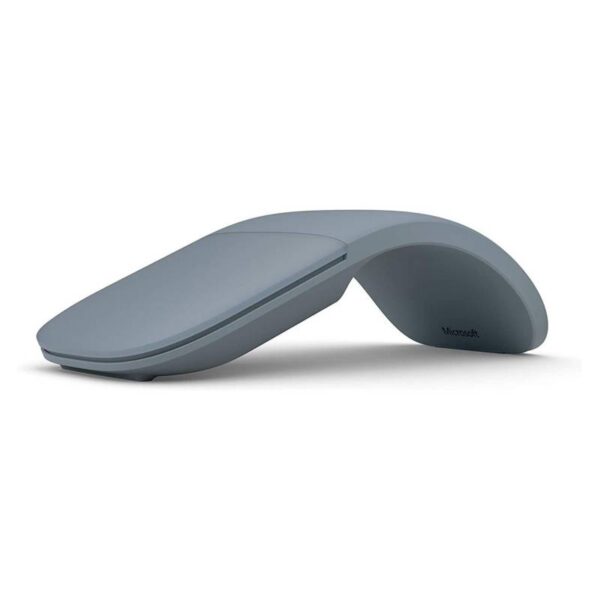 Mouse inalámbrico Microsoft Arc Mouse ELG-00040 Bluetooth Azul