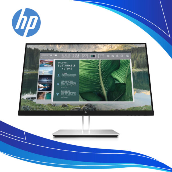 monitor HP E24U G4 de 24 pulgadas | monitor hp 24 | monitores hp colombia