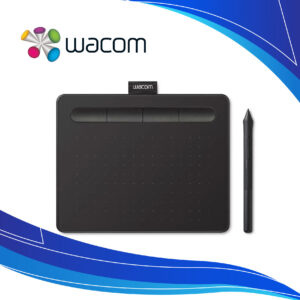 tableta Grafica Wacom Intuos Basic Small Black CTL-4100 | tableta digitalizadora wacom intuos | tableta dibujo digital para diseño gráfico